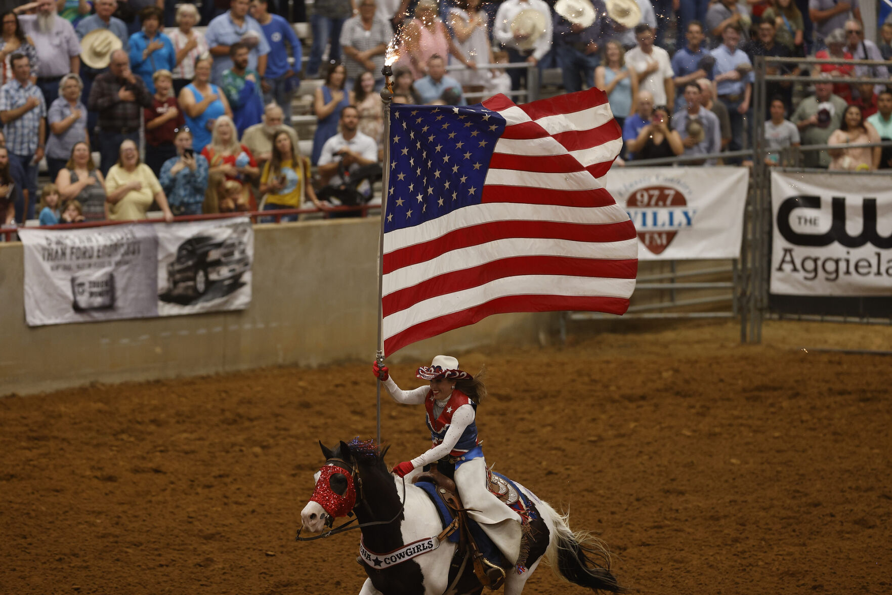 PRCA Rodeo